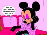 disney minnie_mouse mouseboy tagme