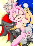  amy_rose furry manaita sega shadow_the_hedgehog sonic sonic_team sonic_the_hedgehog 