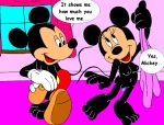 disney mickey_mouse minnie_mouse mouseboy