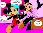 disney mickey_mouse minnie_mouse mouseboy