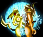 creatures_(company) electricity electroshock electrostimulation furry game_freak gen_1_pokemon nintendo pikachu pokemon pokemon_(anime) pokemon_(creature) pokemon_(game) pokemon_(species) raichu tail