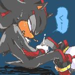  manaita sega shadow_the_hedgehog sonic_(series) sonic_team 