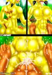 electric type pokemon from creatures (company) by monkeyxflash
