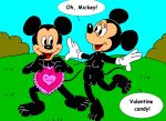  disney mickey_mouse minnie_mouse mouseboy 