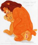 disney mufasa nala the_lion_king