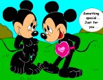  disney mickey_mouse minnie_mouse mouseboy 