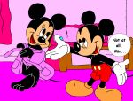 disney mickey_mouse minnie_mouse mouseboy