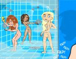  ass badassk9 bonnie_rockwaller breasts disney erect_nipples fapping kim_possible kimberly_ann_possible masturbation nipples nude older older_female pussy ron_stoppable tara_(kim_possible) voyeur young_adult young_adult_female young_adult_woman 