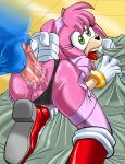 amy_rose anal anal_penetration high_res kandlin panties_aside sega sonic sonic_team sonic_the_hedgehog tail_pull