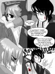  2d_(gorillaz) comic gorillaz lascaux murdoc murdoc_nicalls russel 