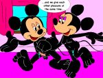 disney mickey_mouse minnie_mouse mouseboy