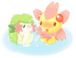  cherrim pokemon shaymin tagme 