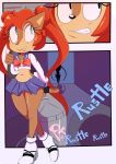 1girl 2016 anthro chipmunk cloudz comic cosplay furry mammal parody rodent sailor_moon_(cosplay) sally_acorn sega sonic_(series) sonic_the_hedgehog_(series)