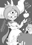  dipper_pines garabatoz gravity_falls monochrome pyronica wendy_corduroy 