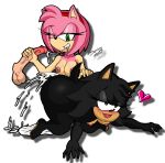 2girls ahegao alexis_the_hedgehog amy_rose anthro ass bent_over big_ass big_breasts breasts cum cum_pool damian_hodge echidna excessive_cum excessive_precum fellatio female/female furry ghost hammer handjob hedgehog large_ass mammal monotreme oral orgasm presenting presenting_hindquarters sega sex sonic_(series) spirit tools yuri