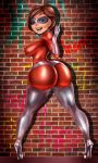  ass big_ass disney elastigirl insanely_hot legoman lm_(legoman) the_incredibles 