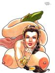 princess leia organa from return of the jedi by rob durham