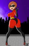  ass big_ass elastigirl legoman lm_(legoman) looking_back skin_tight_suit the_incredibles 