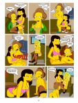 edna krabappel from the simpsons