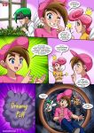 1girl cosmo dream_catcher palcomix tagme the_fairly_oddparents timmy_turner wanda