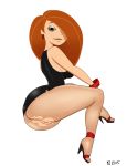 kimberly ann possible from disney by gray impact