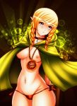 linkle from the legend of zelda by artist request