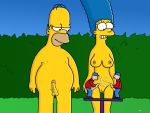 homer simpson from the simpsons