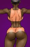 animated animated_gif cum dark-skinned_female dark_skin gif john_persons purple_background tumblr