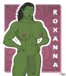 roxanna (tranthusiast) from original by tranthusiast (artist)