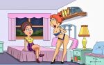 lois griffin from family guy by jorgedani3l