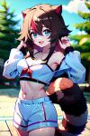 ai_generated owozu rakkunvt squirrel vtuber