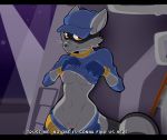 sly cooper from sly cooper (series) by redfoxsoul