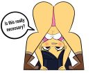 big_ass big_breasts breasts codykins123 dat_ass huge_ass kitty panties the_ridonculous_race total_drama_island