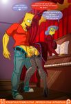bart simpson from the simpsons by kogeikun
