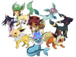  chessivt edit eevee eeveelution emikukis espeon fanart flareon glaceon jolteon karmavt kendomurft leafeon owozu pandoravt pokemon rakkunvt sirivt transparent_background umbreon vaporeon vtuber 