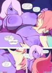  amethyst amethyst_(steven_universe) cartoon_network comic comix garnet garnet_(steven_universe) gem gem_(species) gems pearl pearl_(gem) pearl_(steven_universe) prismblush raznoe-porno.ru steven_universe 