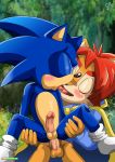 2boys anal archie_comics bbmbbf elias_acorn mobius_unleashed multiple_boys palcomix rear_deliveries reardeliveries sega sex sonic_(series) sonic_the_hedgehog sonic_the_hedgehog_(series) yaoi