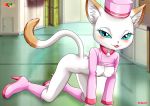 1girl bbmbbf blinx_the_time_sweeper catherine_(blinx) fur34 fur34* furry palcomix tagme