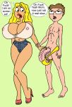 francine smith from american dad by sbb