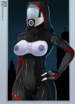 1girl hentai-foundry mass_effect quarian tagme