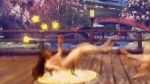 3d ass bent_over breasts chun-li dazed gif nude stars street_fighter street_fighter_v