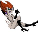 penelope spectra from danny phantom
