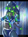 1girl deviantart himmel robot tagme