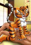 anthro bbmbbf fur34 fur34* furry kung_fu_panda master_tigress palcomix sex tagme tiger