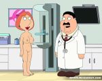 big_breasts breasts dat_ass dr._elmer_hartman family_guy gp375 lois_griffin milf nipples pussy