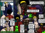  bwc coach comic dark-skinned_female dark_skin english interracial light-skinned_male light_skin milf white_dick 