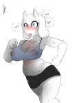 toriel from undertale by inuyuru