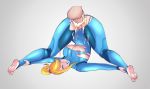  1girl breasts clothed_sex cum cum_in_pussy cum_inside disembodied_penis feet jontxu legoman lm_(legoman) metroid nintendo nipples penis samus_aran sex soles toes torn_clothes vaginal_penetration zero_suit 