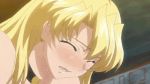  2girls animated animated_gif ass bent_over blonde blush breasts censored cum cumshot futanari gif hair hentai intersex mosaic_censoring multiple_girls nipples nude red_hair sex space_pirate_sara teeth 