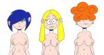 breasts ed,_edd,_'n'_eddy kanker_sisters lee_kanker marie_kanker may_kanker nude